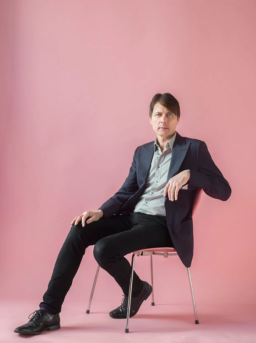 Brett Anderson — Pål Hansen